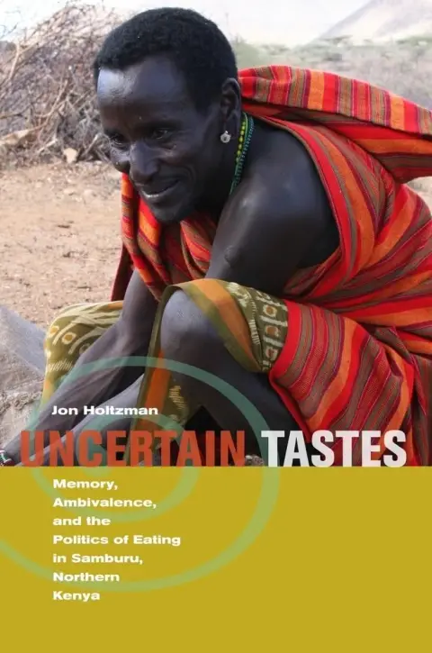 Cover of Uncertain Tastes