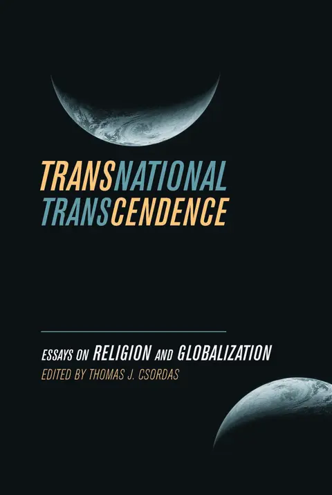 Cover of Transnational Transcendence