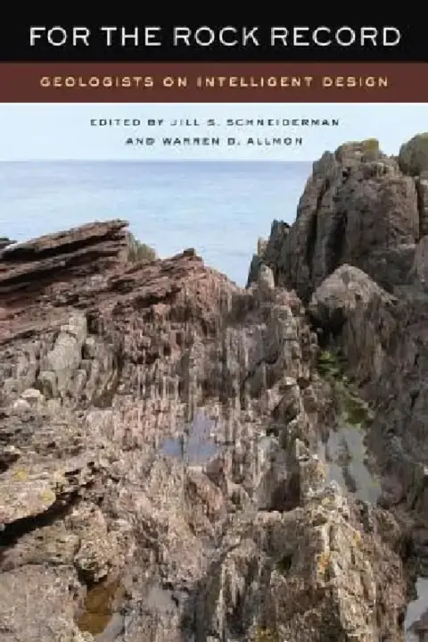 Cover of For the Rock Record