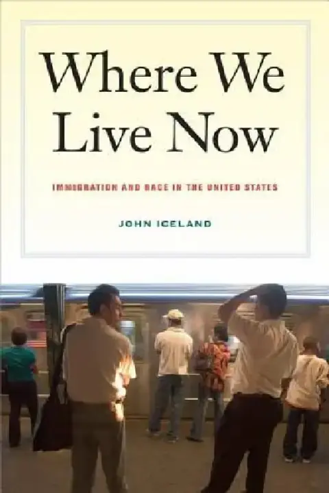 Cover of Where We Live Now