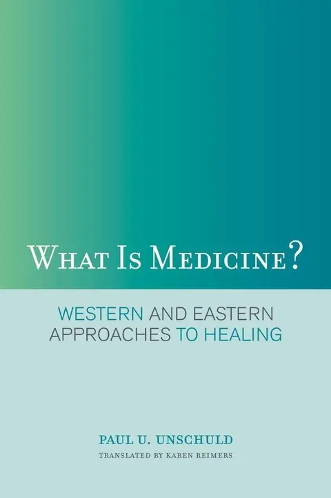 Cover of What Is Medicine?