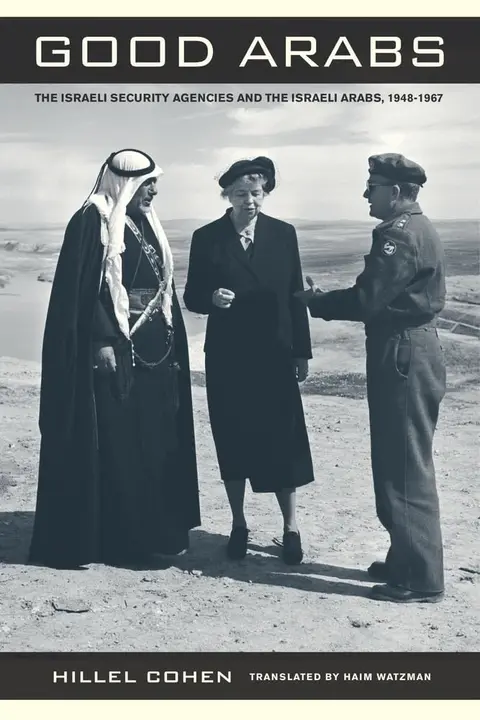 Cover of Good Arabs