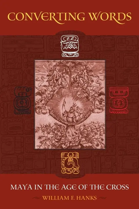Cover of Converting Words