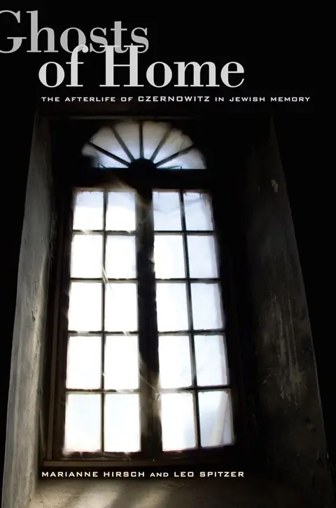 Cover of Ghosts of Home