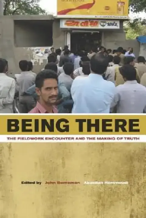 Cover of Being There