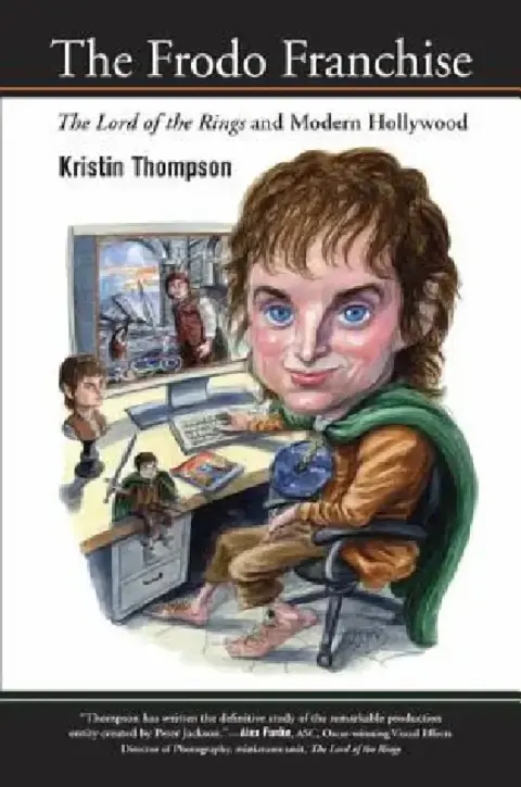 Cover of The Frodo Franchise