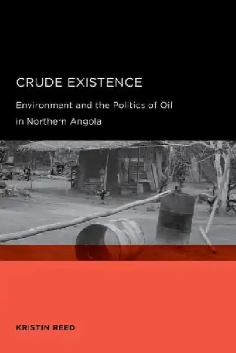 Cover of Crude Existence
