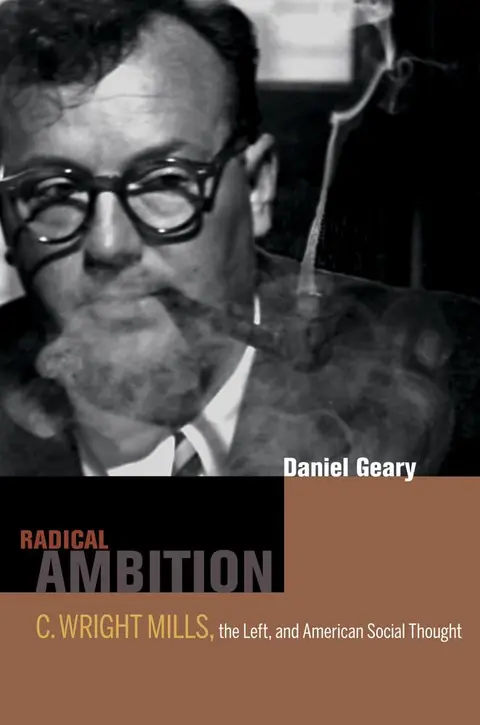 Cover of Radical Ambition