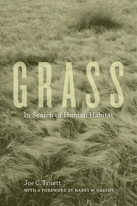 Cover of Grass