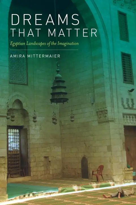 Cover of Dreams That Matter