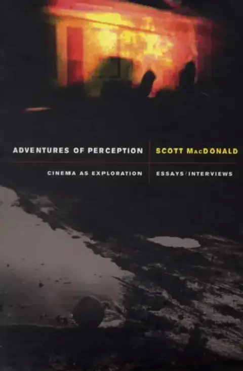 Cover of Adventures of Perception