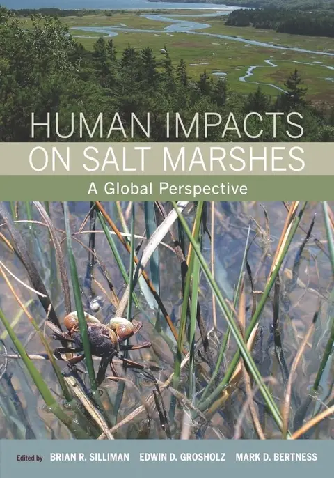 Cover of Human Impacts on Salt Marshes