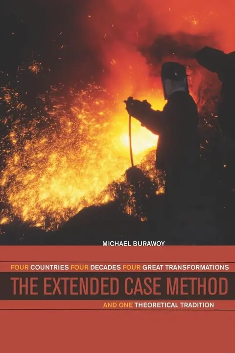 Cover of The Extended Case Method