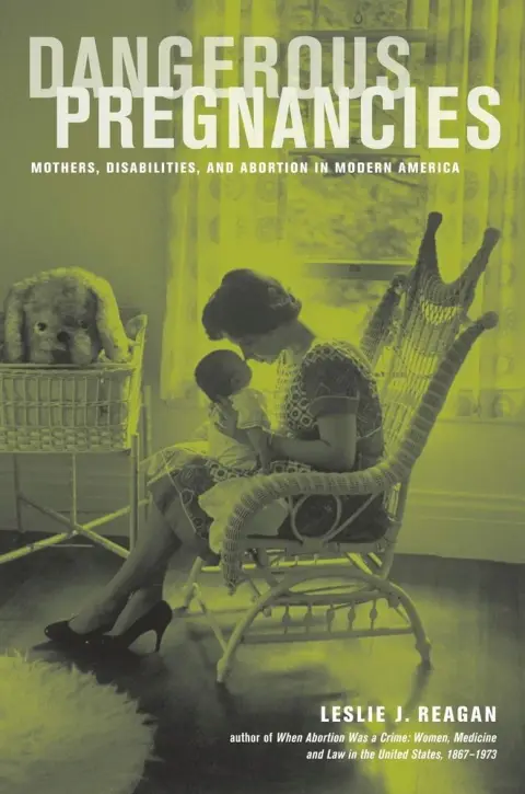Cover of Dangerous Pregnancies