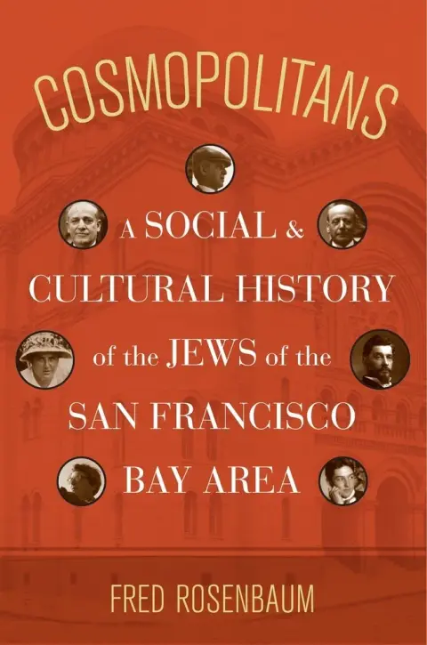 Cover of Cosmopolitans