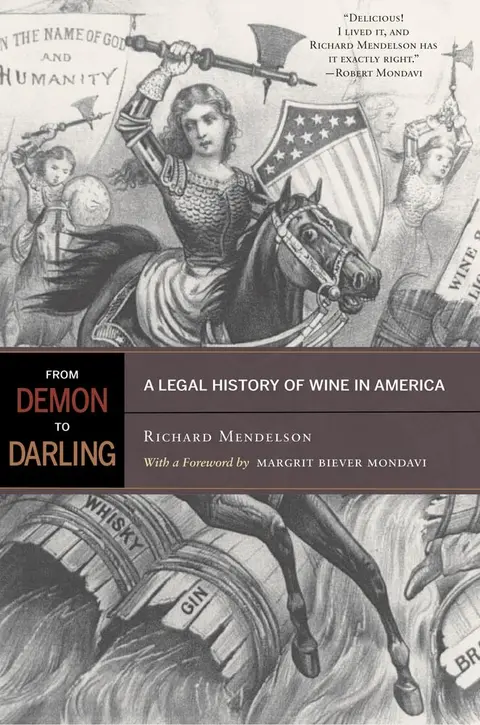 Cover of From Demon to Darling