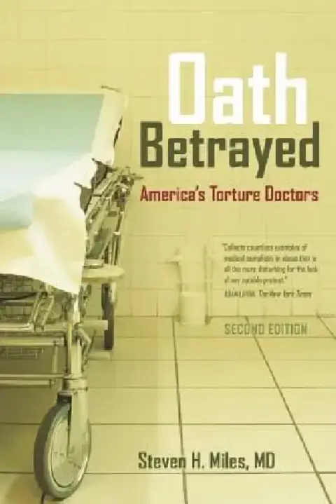 Cover of Oath Betrayed