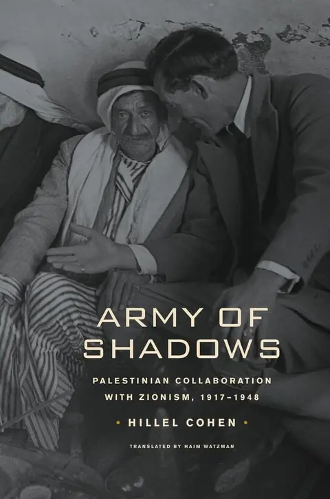 Cover of Army of Shadows