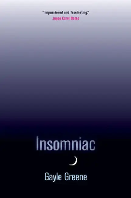 Cover of Insomniac
