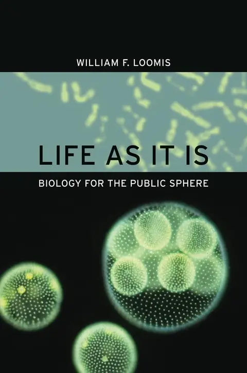 Cover of Life as It Is
