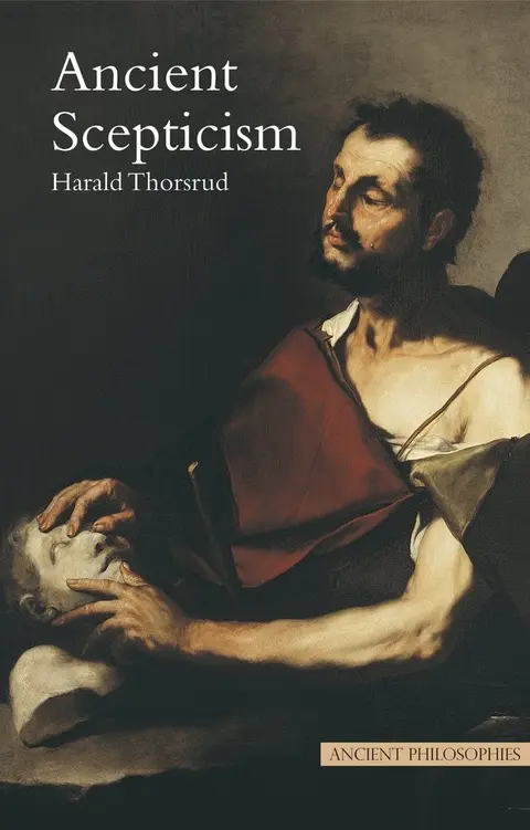 Cover of Ancient Scepticism