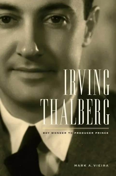 Cover of Irving Thalberg
