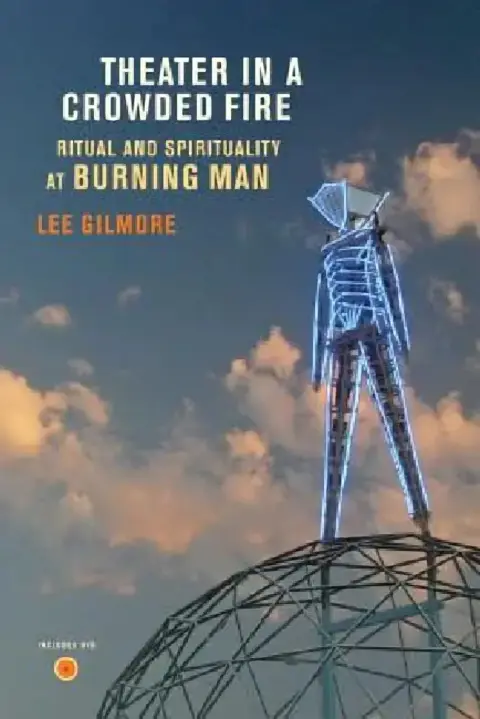 Cover of Theater in a Crowded Fire