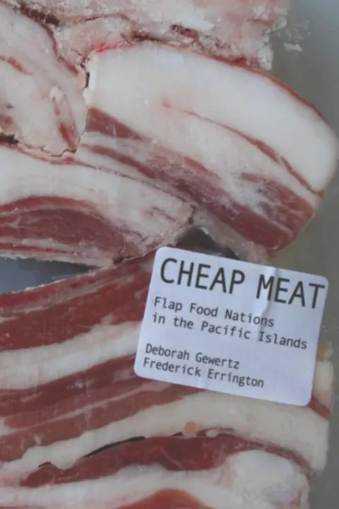 Cover of Cheap Meat