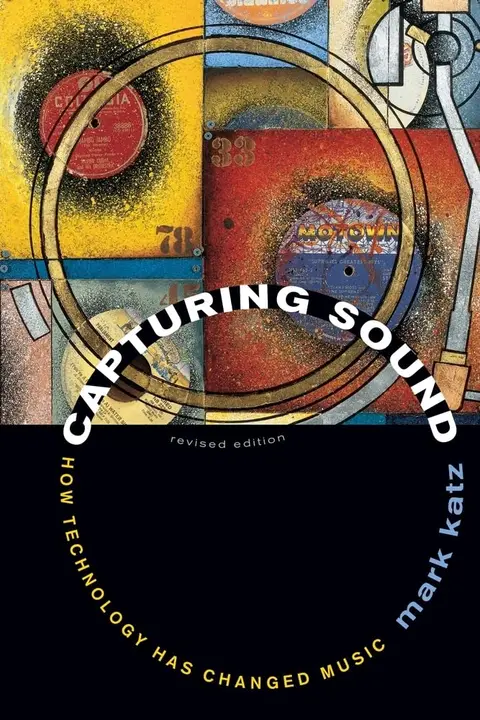 Cover of Capturing Sound