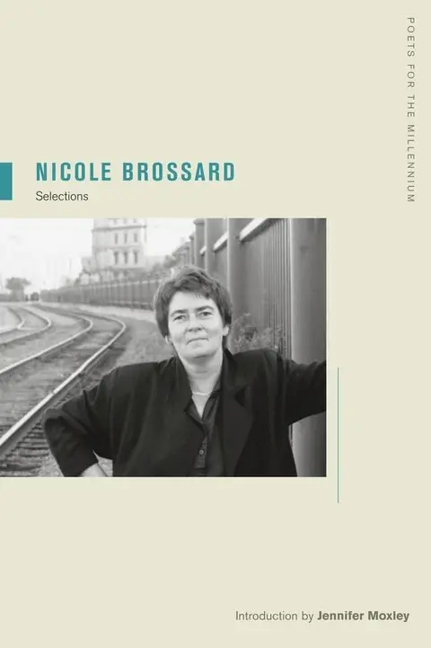 Cover of Nicole Brossard