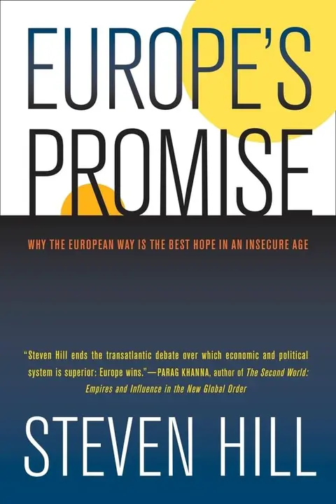 Cover of Europe's Promise
