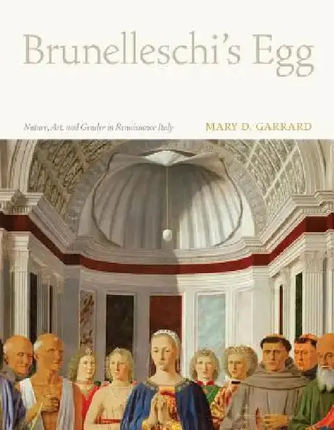 Cover of Brunelleschi's Egg