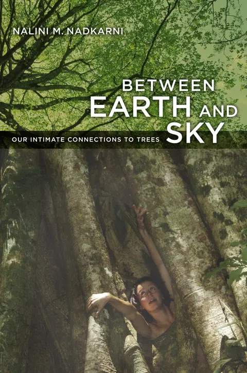 Cover of Between Earth and Sky
