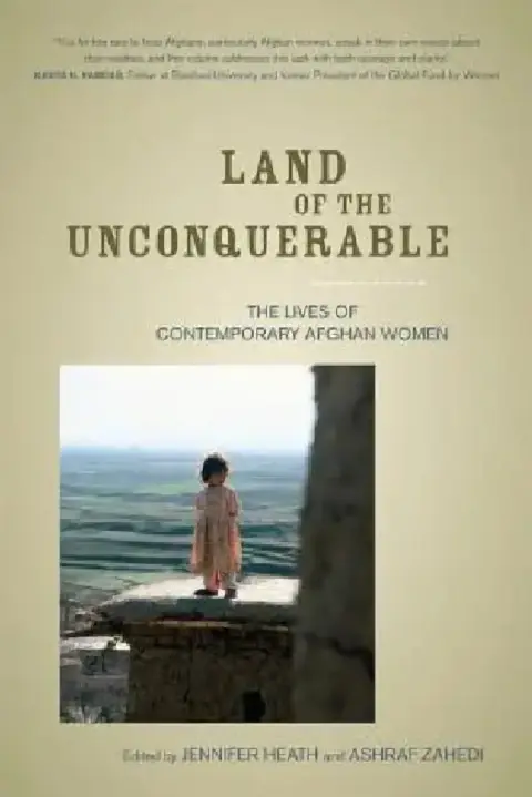 Cover of Land of the Unconquerable