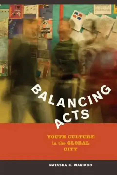 Cover of Balancing Acts