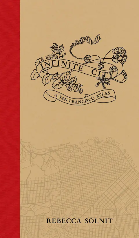 Cover of Infinite City