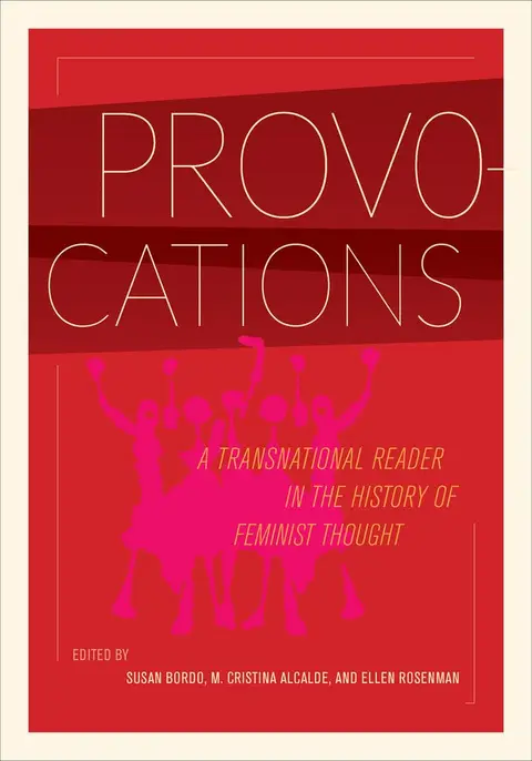 Cover of Provocations