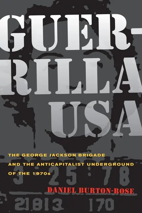 Cover of Guerrilla USA