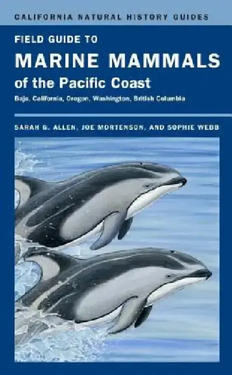 Cover of Field Guide to Marine Mammals of the Pacific Coast