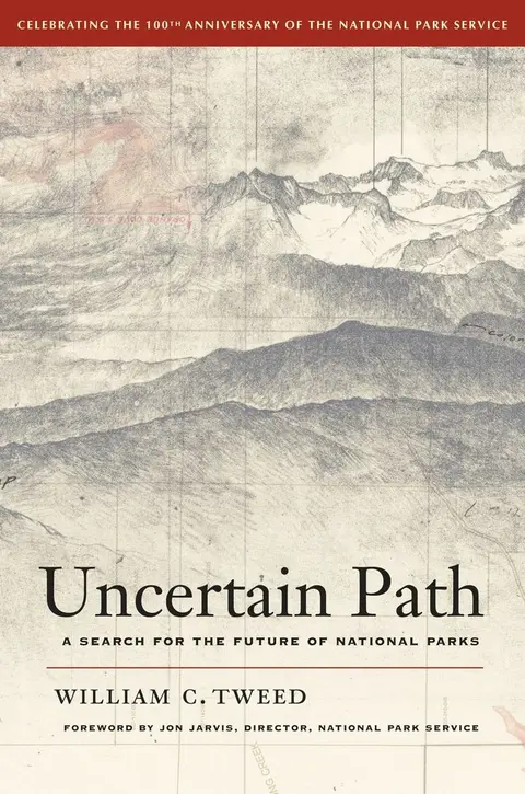 Cover of Uncertain Path