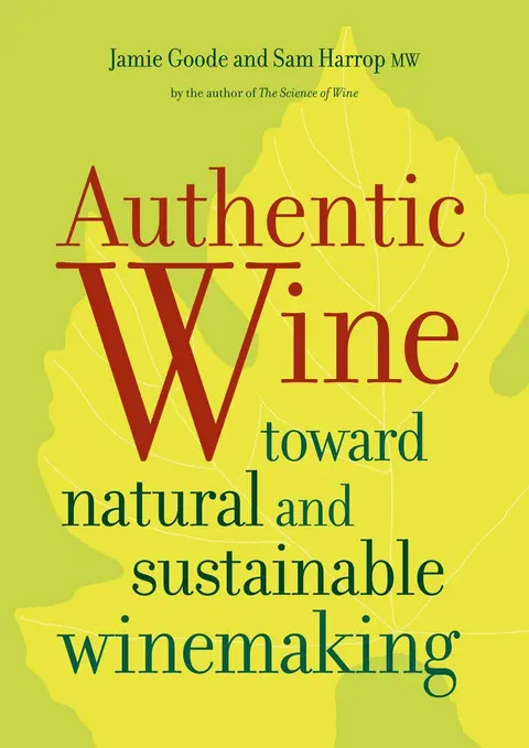 Cover of Authentic Wine