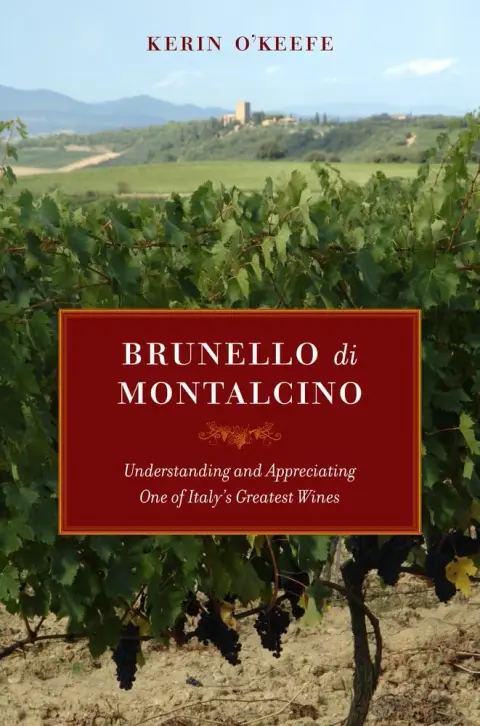 Cover of Brunello di Montalcino