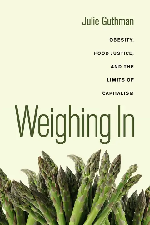 Cover of Weighing in