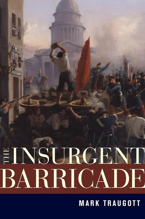 Cover of The Insurgent Barricade