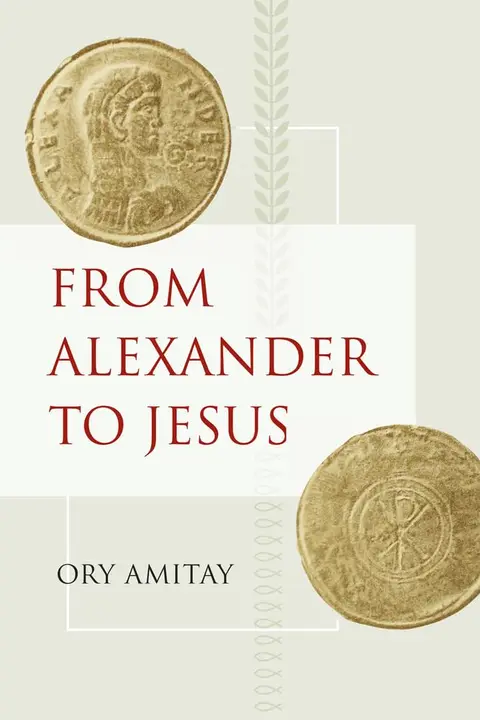 Cover of From Alexander to Jesus