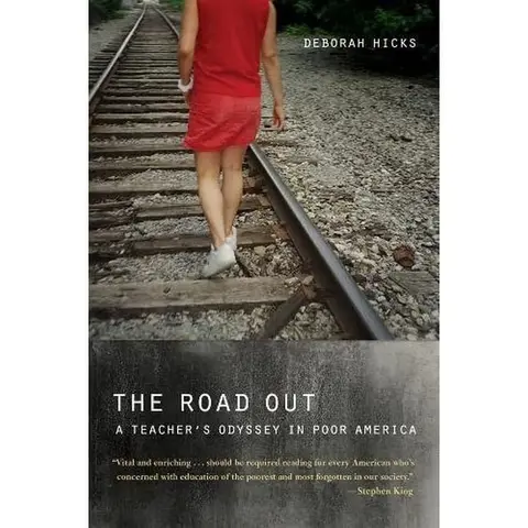 Cover of The Road Out