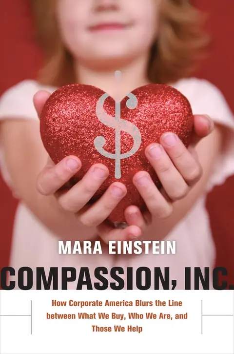 Cover of Compassion, Inc