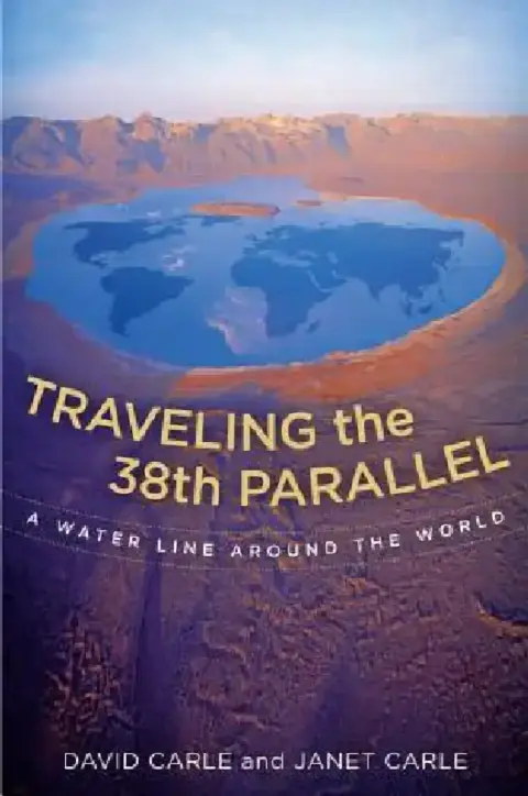 Cover of Traveling the 38th Parallel
