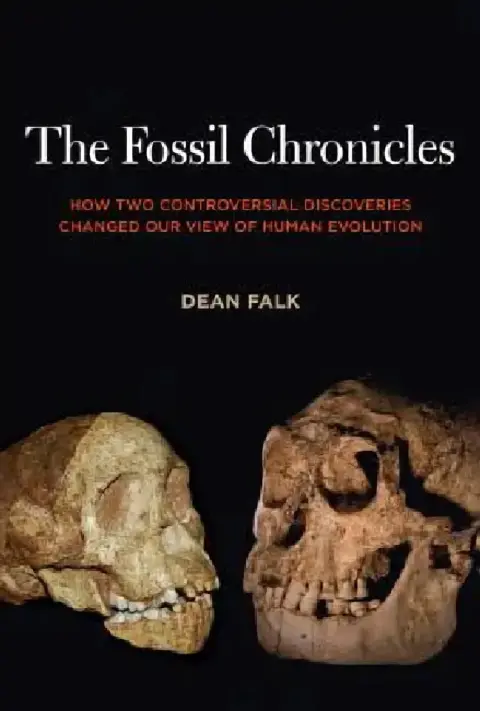 Cover of The Fossil Chronicles