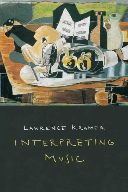 Cover of Interpreting Music